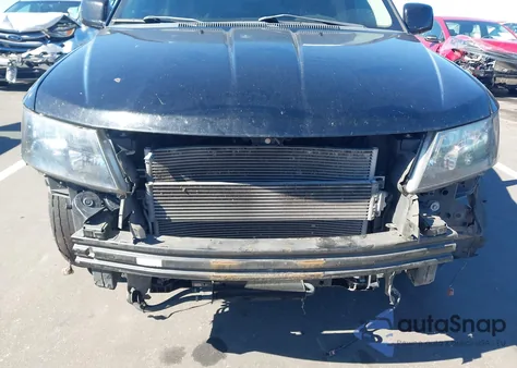 2016 Dodge Journey R/T z USA, uszkodzony, nr VIN 3C4PDCEG7GT222574